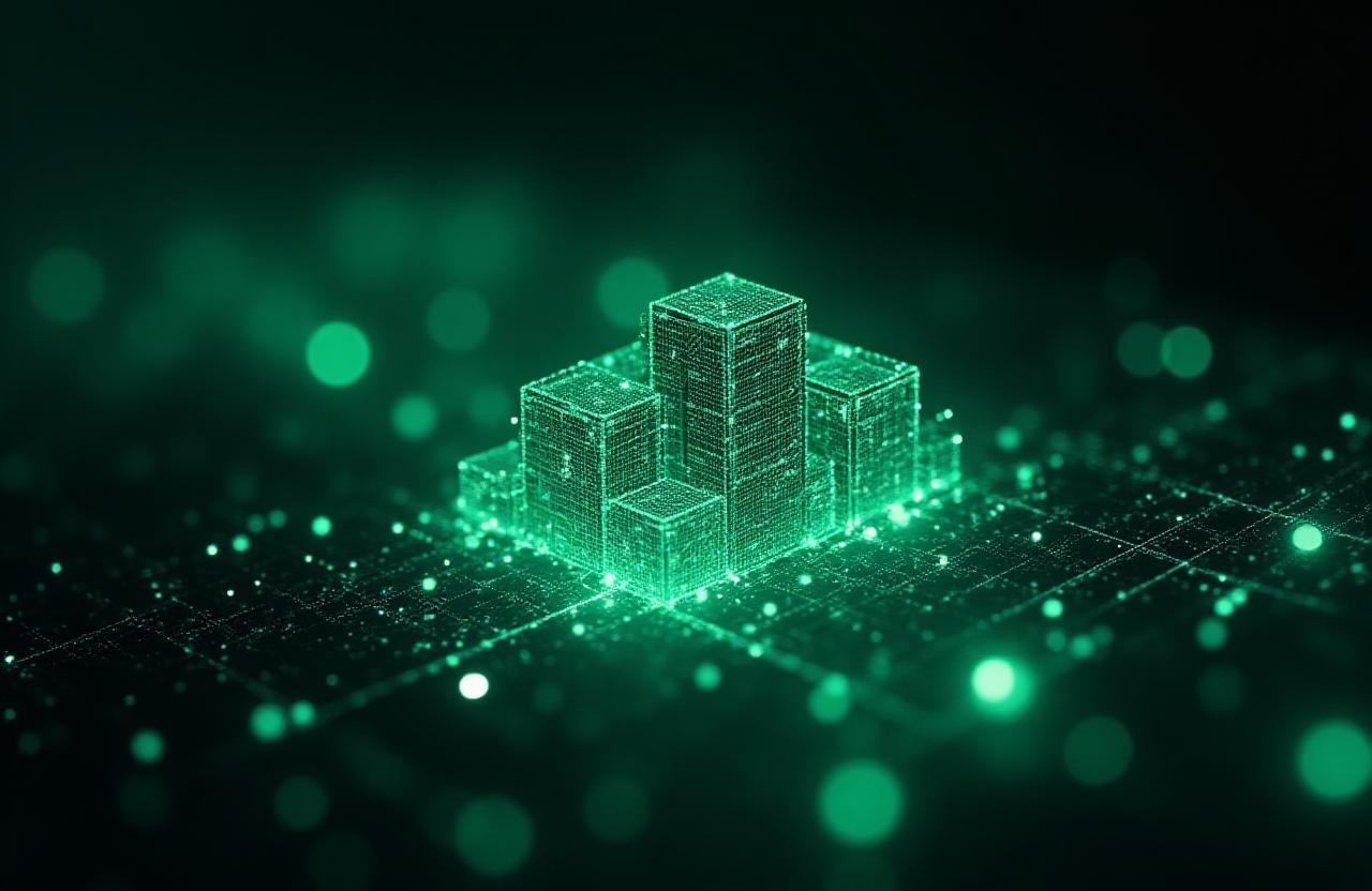 Strategic data visualization and architectural planning intersection